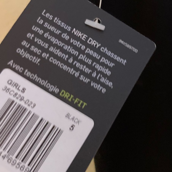 NWT Nike Dri Fit Leggings - Picture 3 of 12